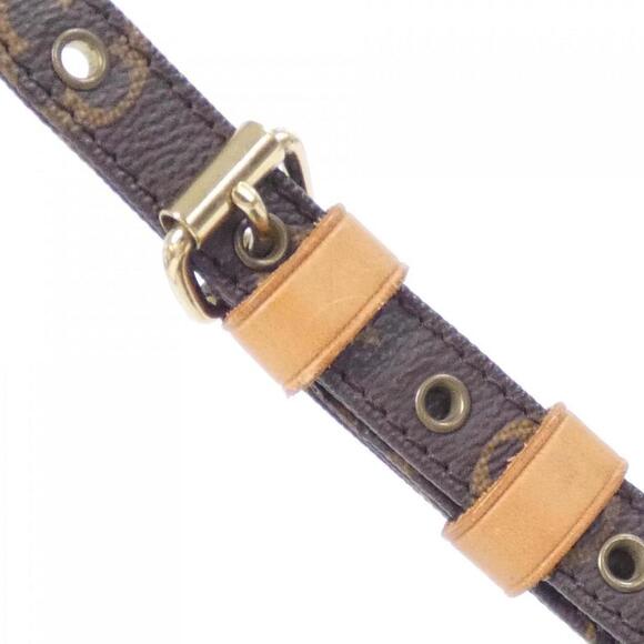 LOUIS VUITTON Brown Monogram Shoulder Bag - Picture 7 of 8